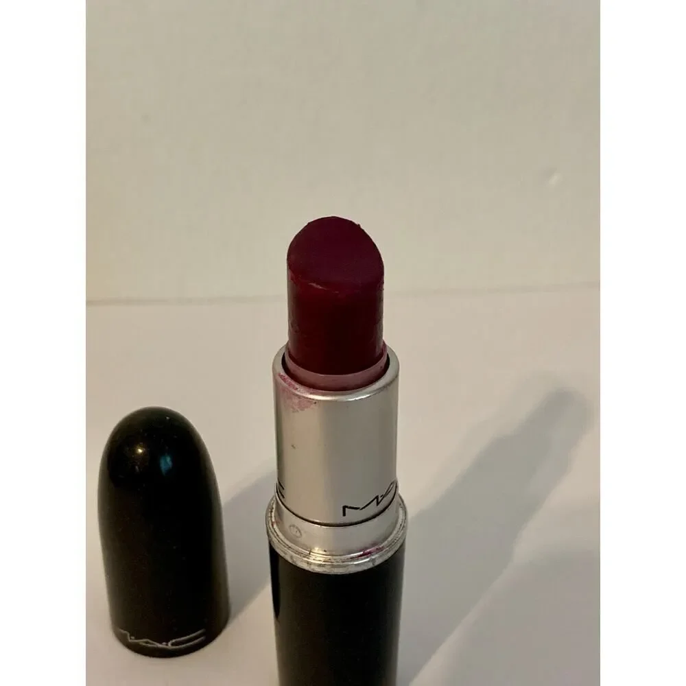 MAC Cosmetics used but